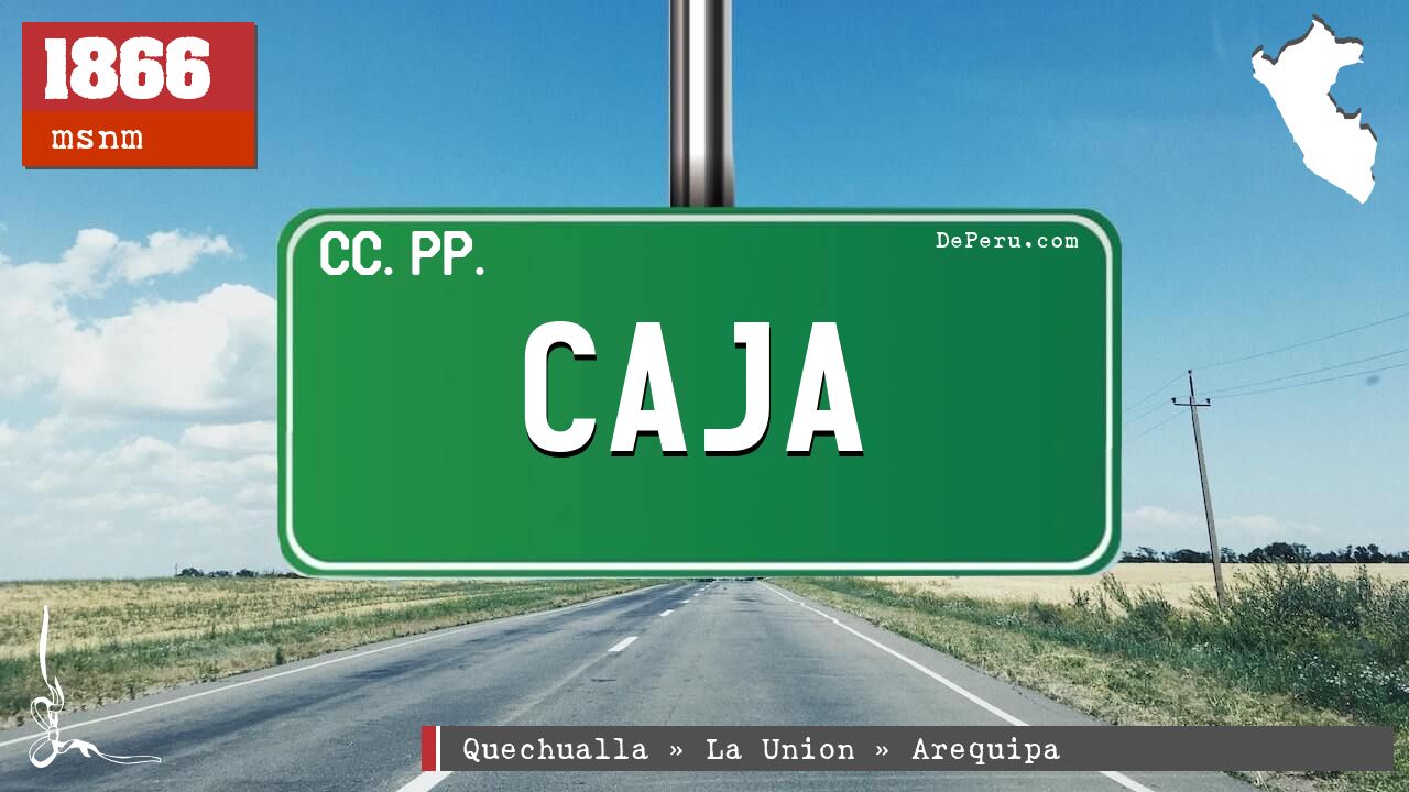 Caja