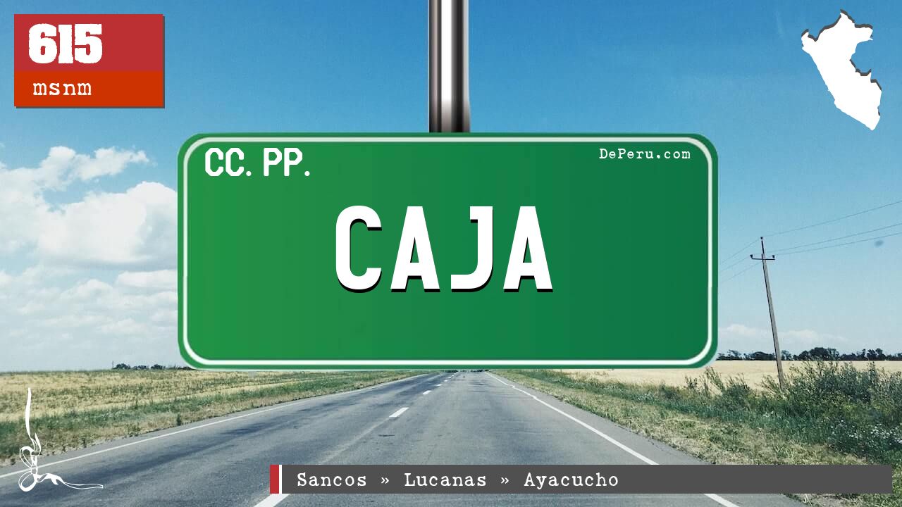 Caja