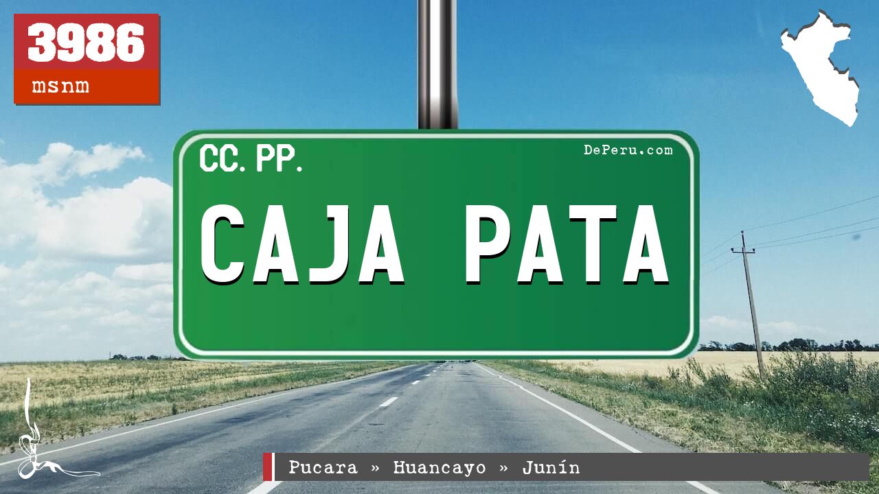 Caja Pata