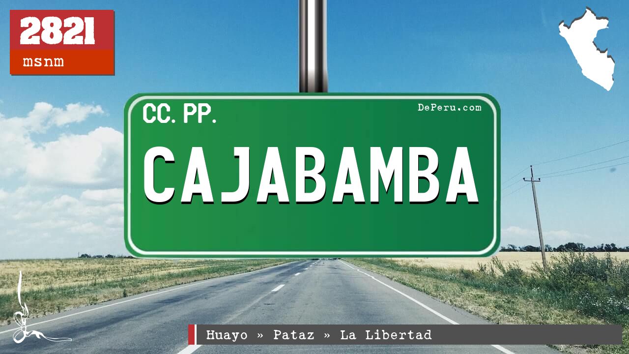 Cajabamba