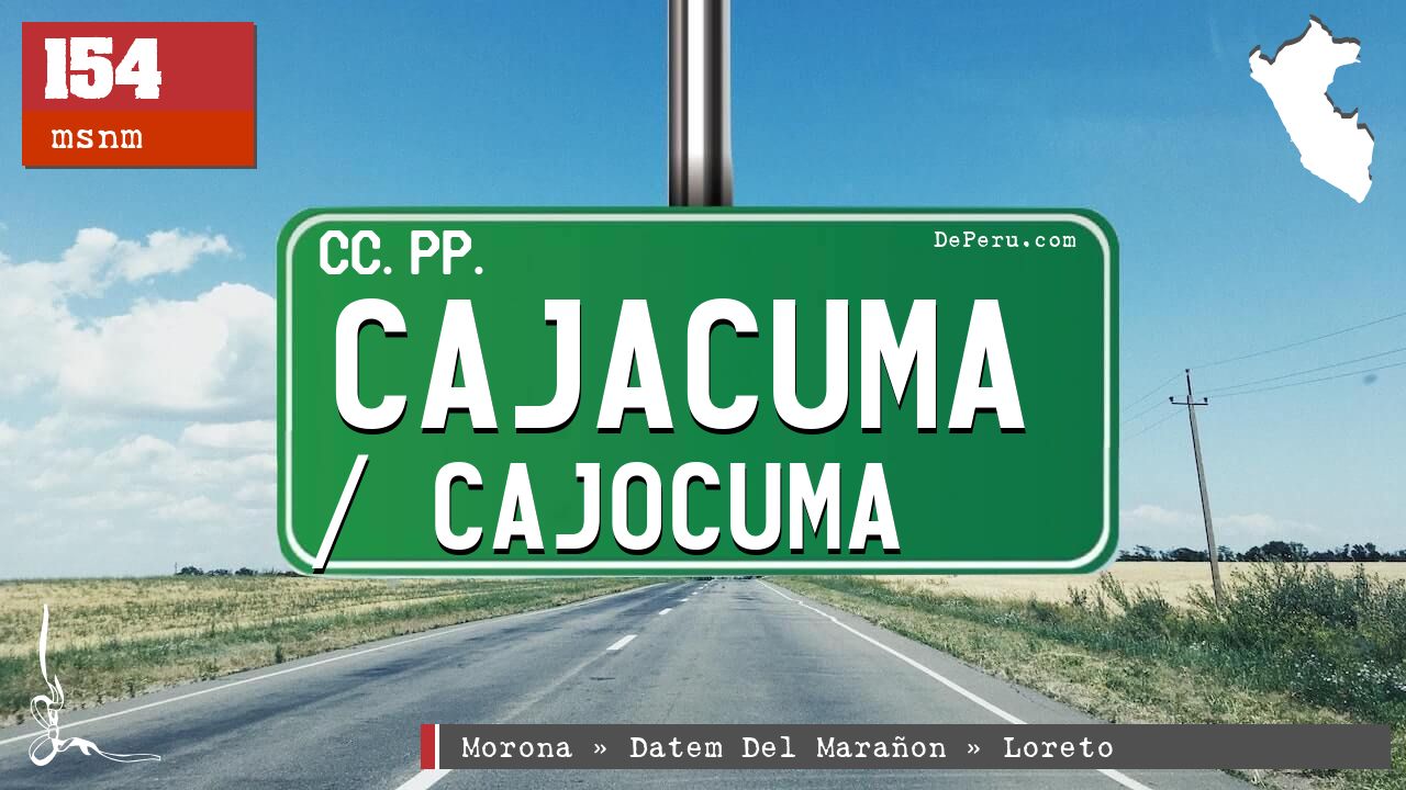 CAJACUMA