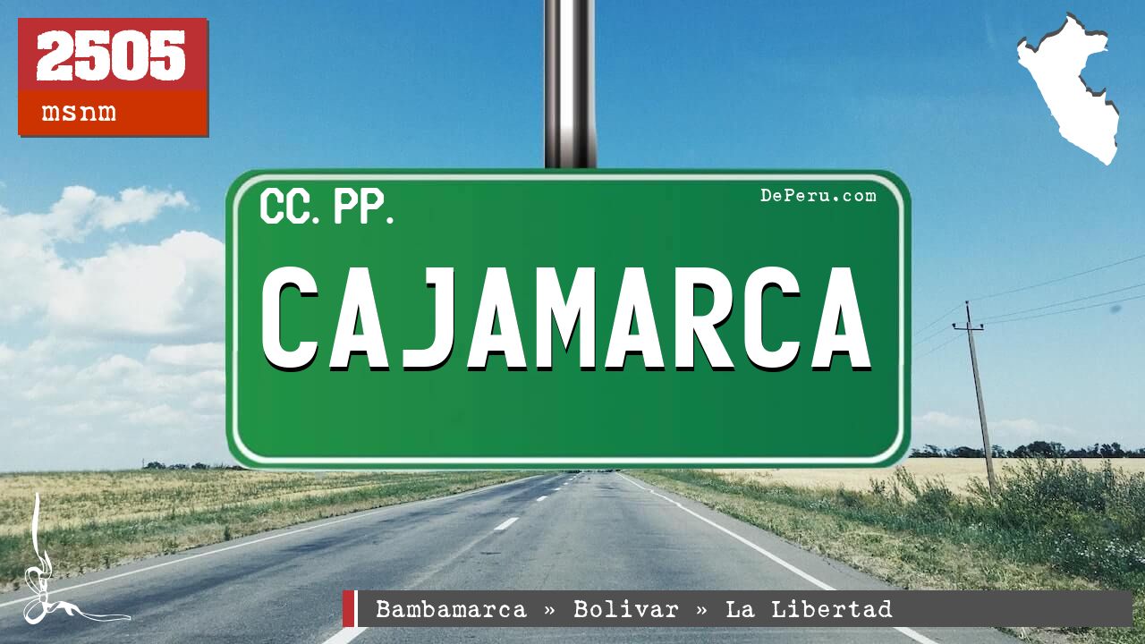 CAJAMARCA