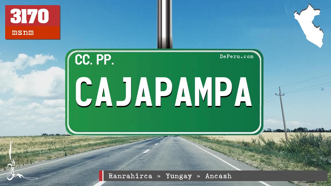 CAJAPAMPA