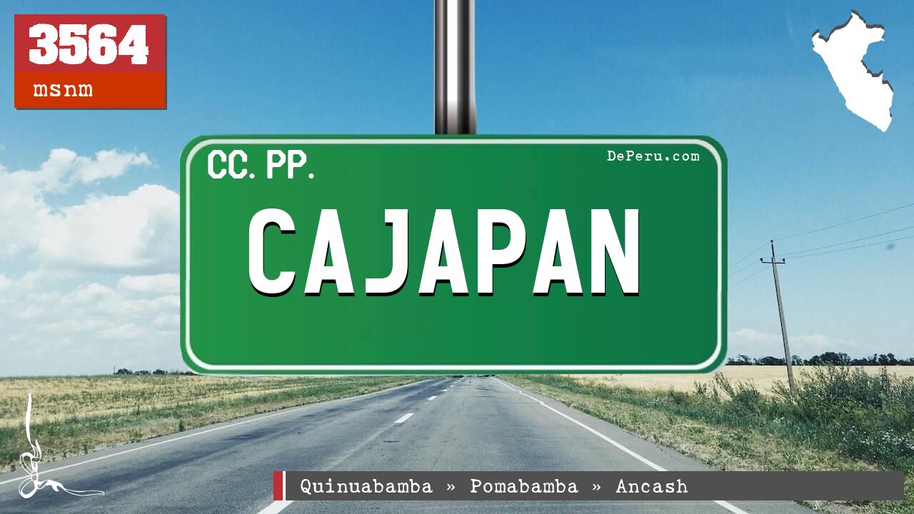 Cajapan