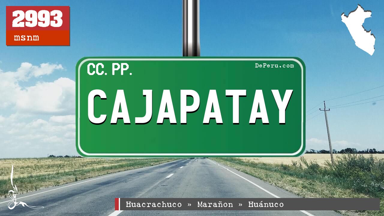 CAJAPATAY