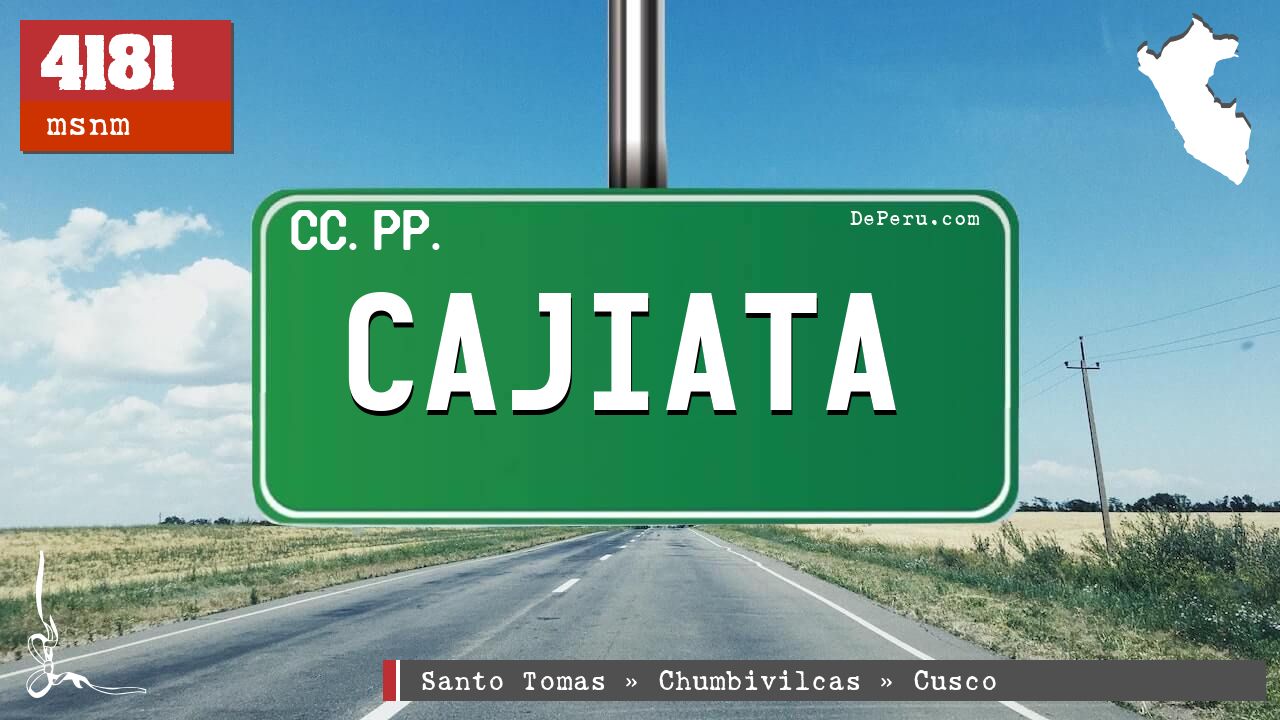 Cajiata