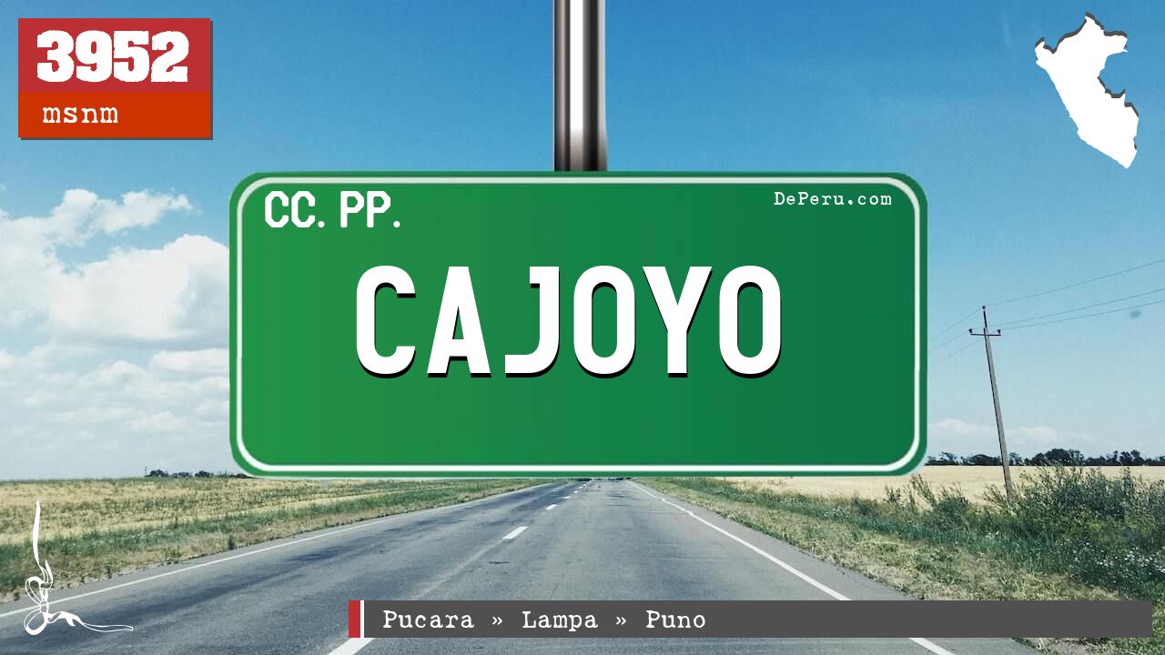 Cajoyo