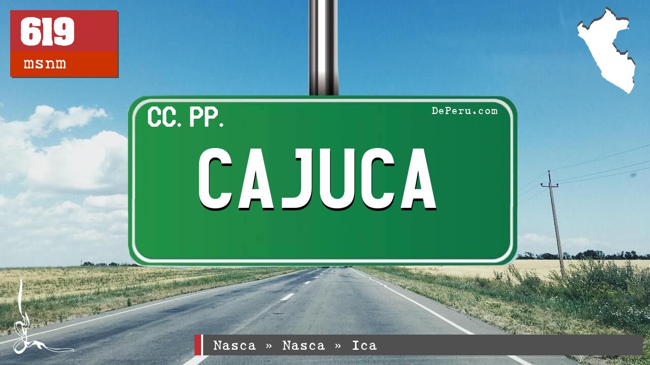 Cajuca