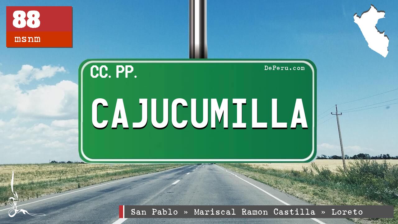 Cajucumilla