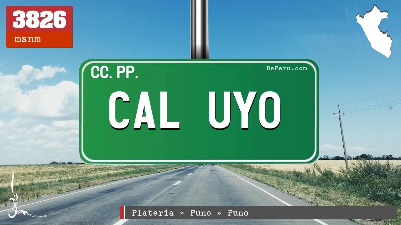 CAL UYO