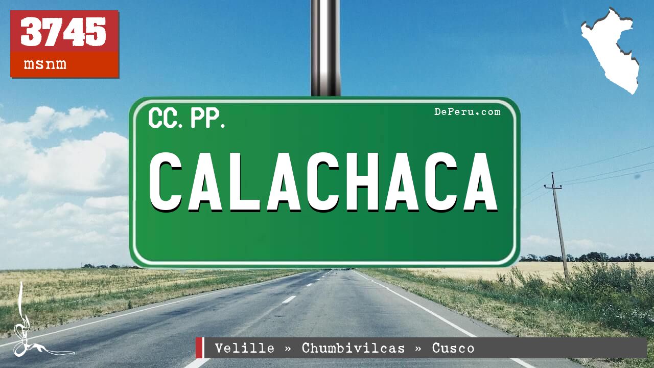 CALACHACA