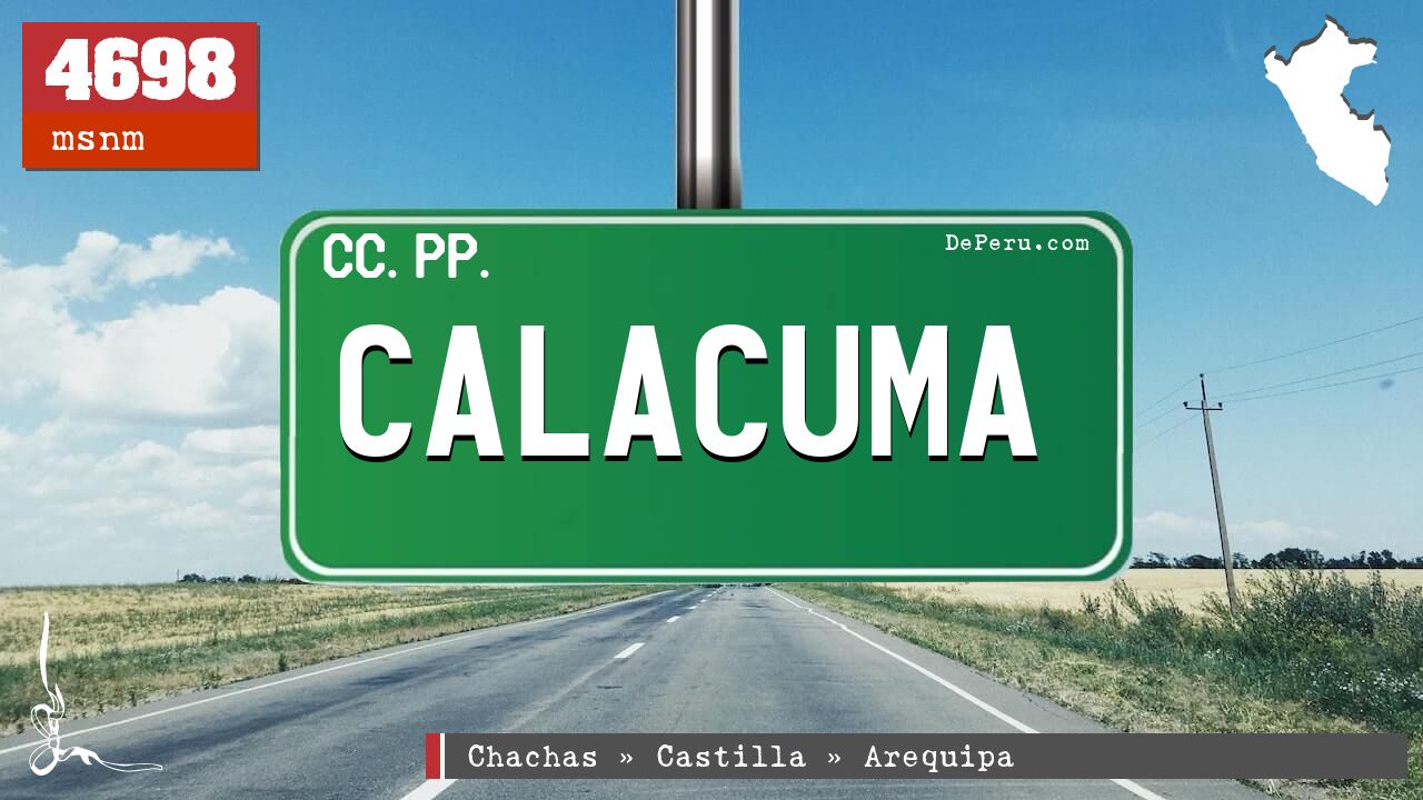 Calacuma