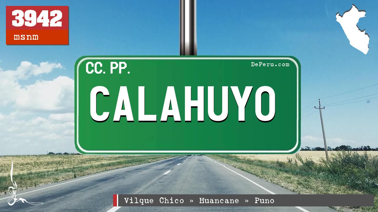 Calahuyo