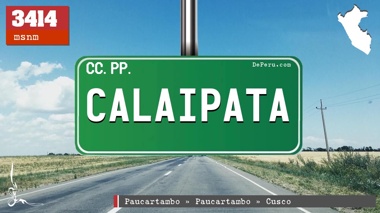 Calaipata