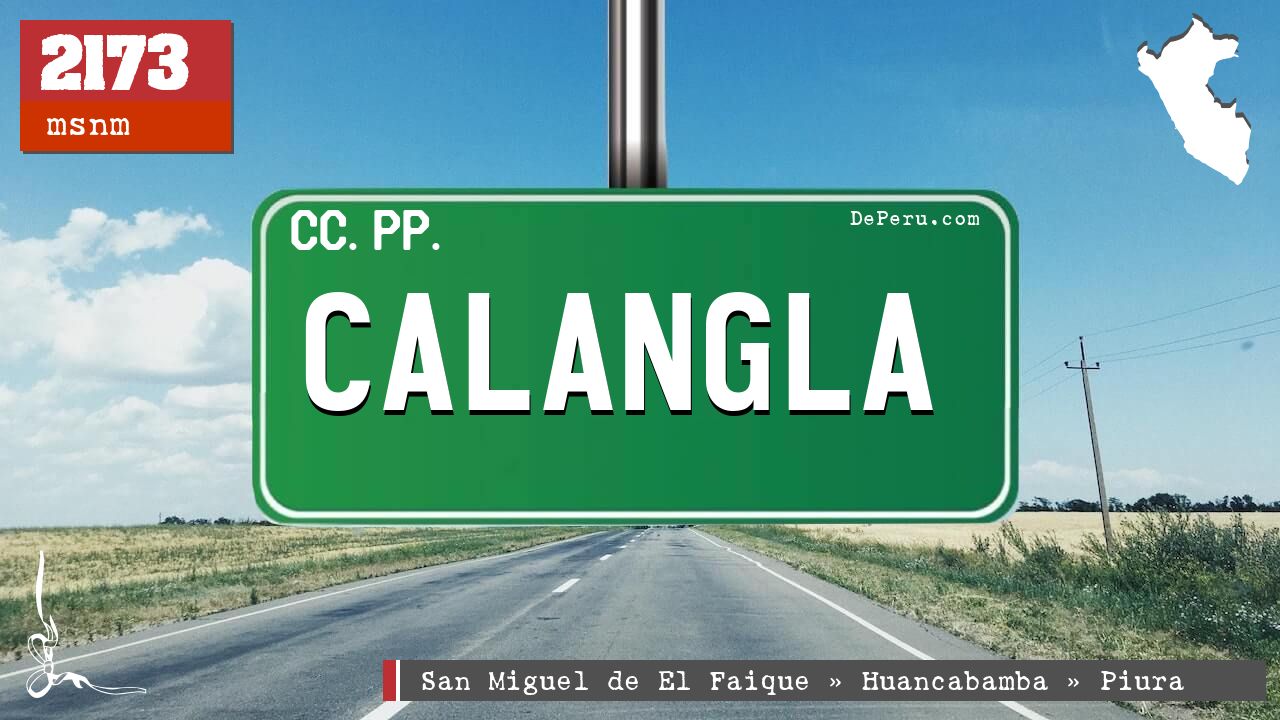 Calangla