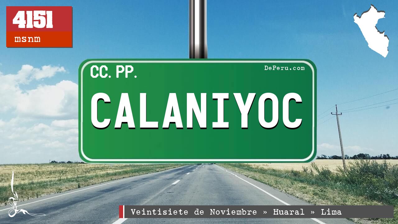 Calaniyoc