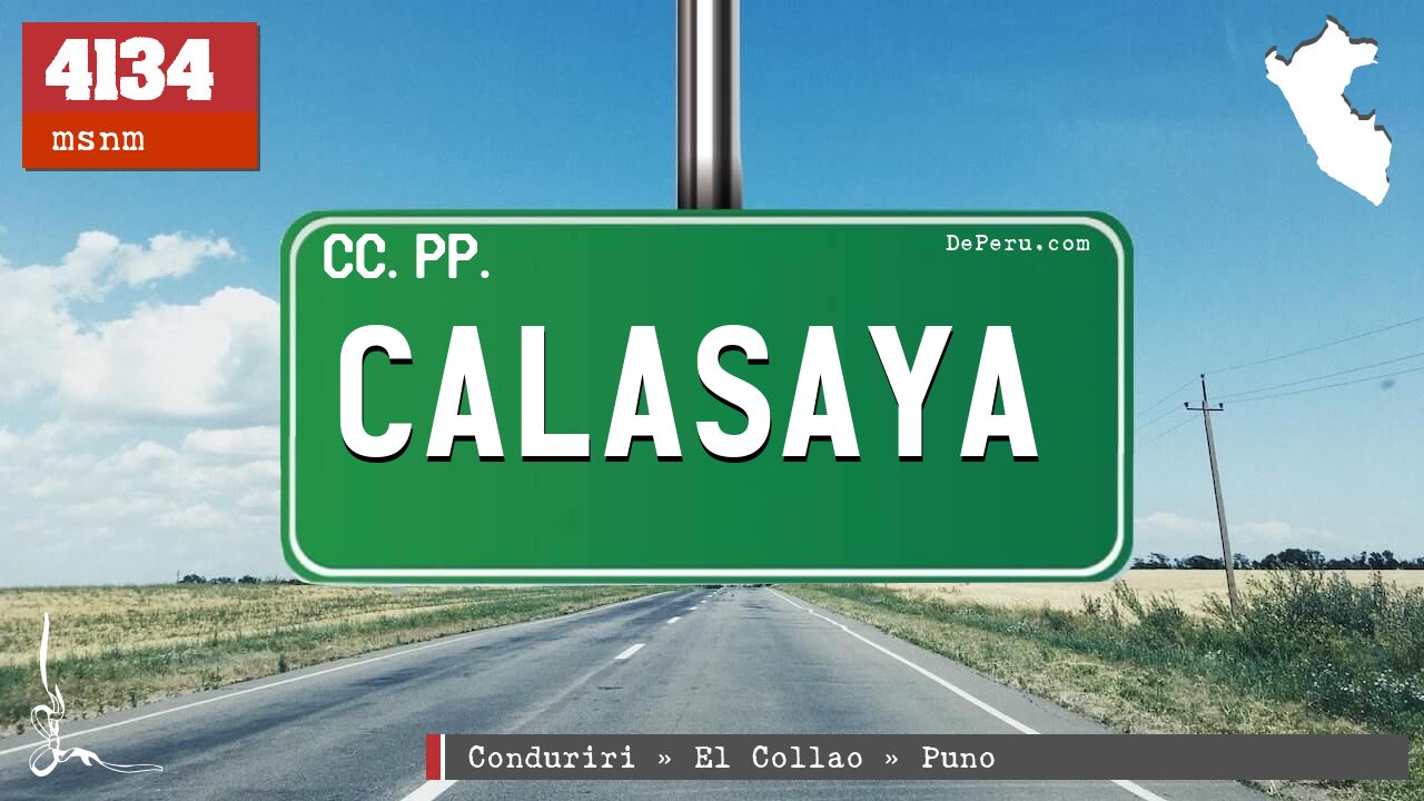 Calasaya