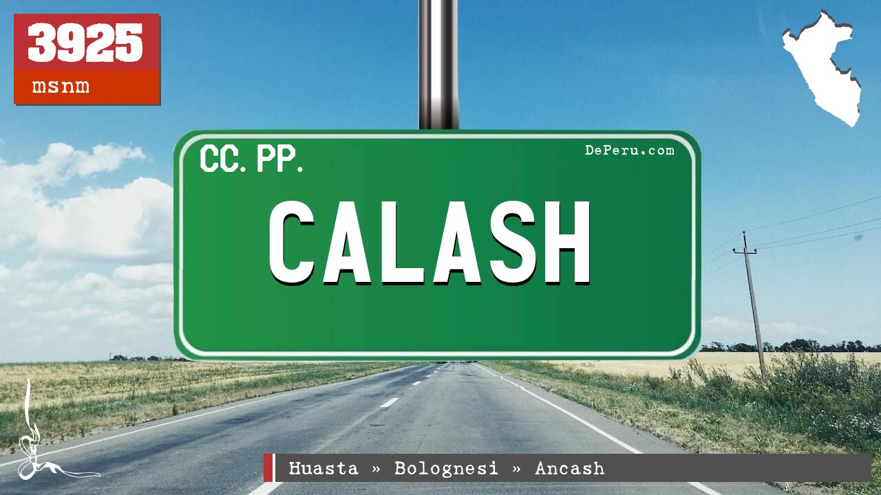 CALASH