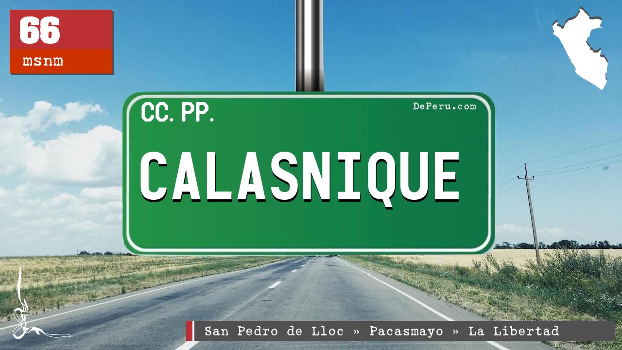 Calasnique