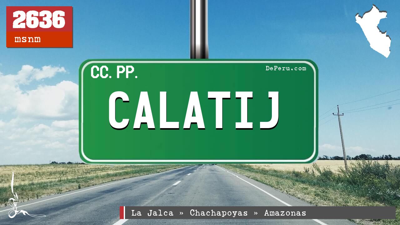 CALATIJ