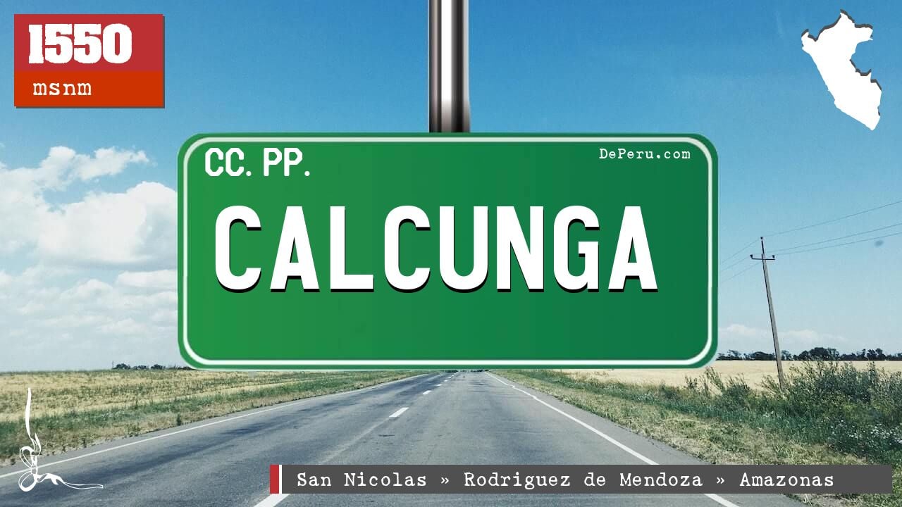 Calcunga
