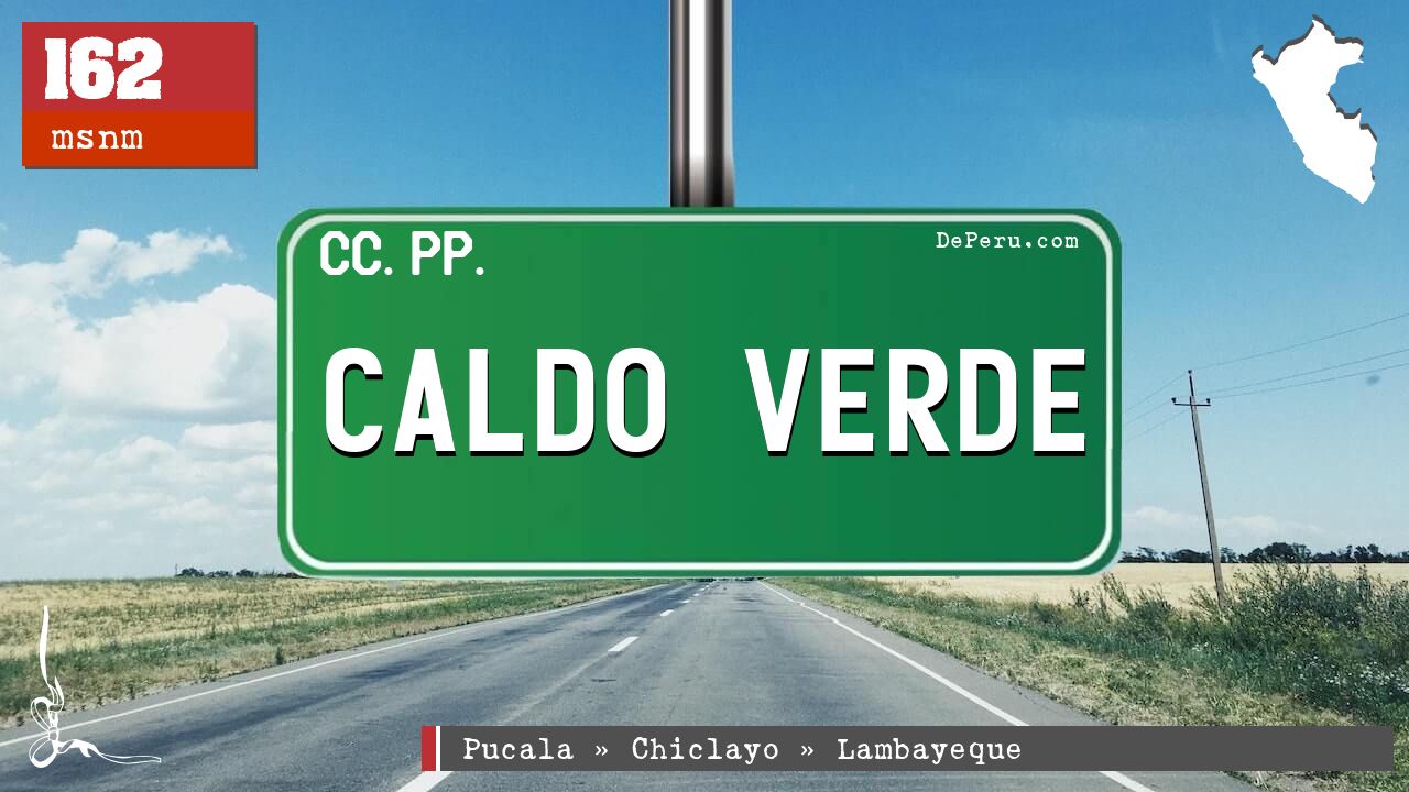 Caldo Verde