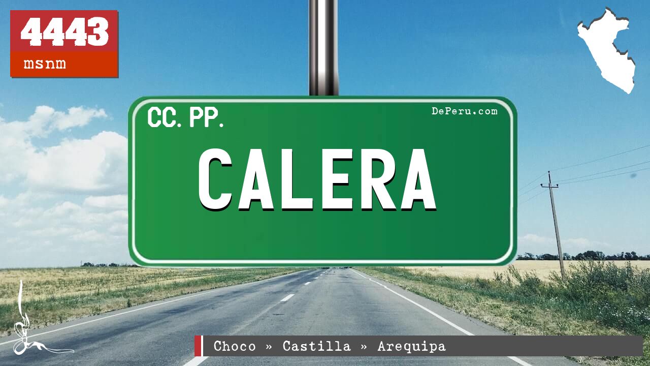 Calera