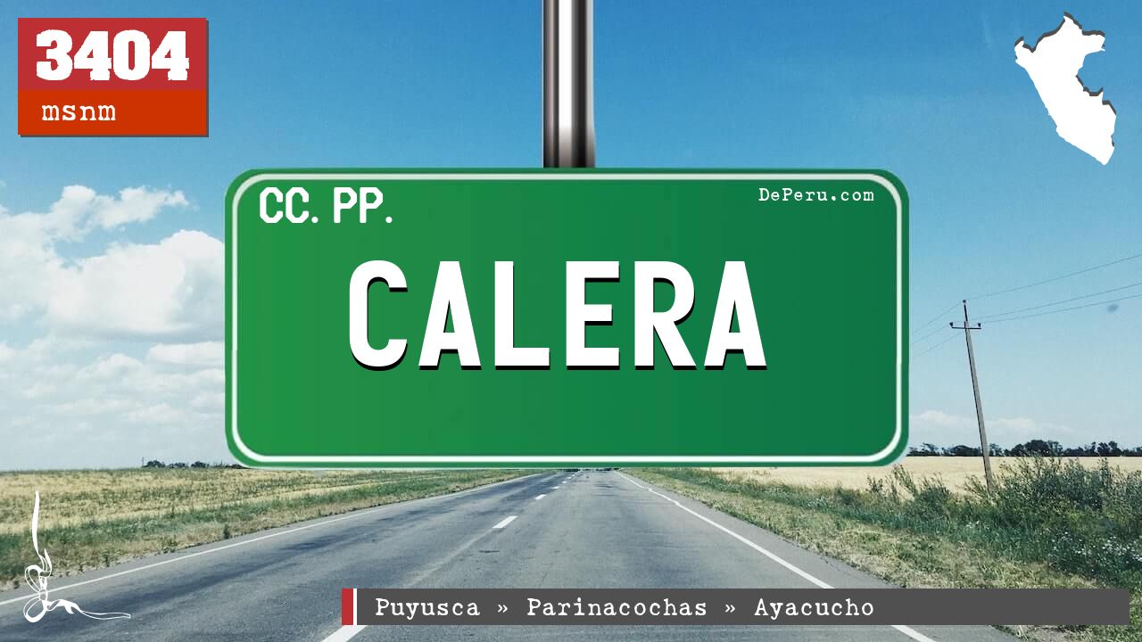 Calera