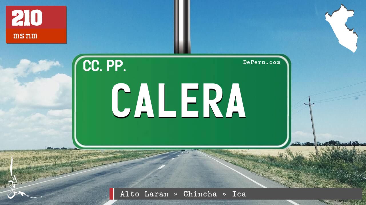 Calera