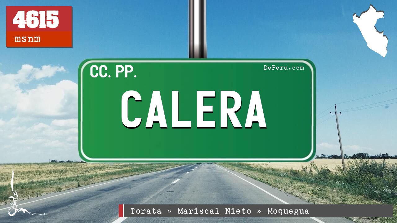 Calera