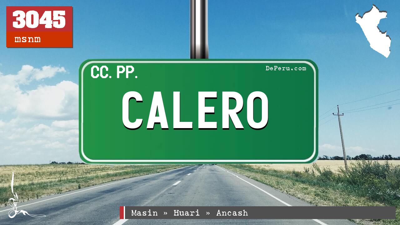 Calero