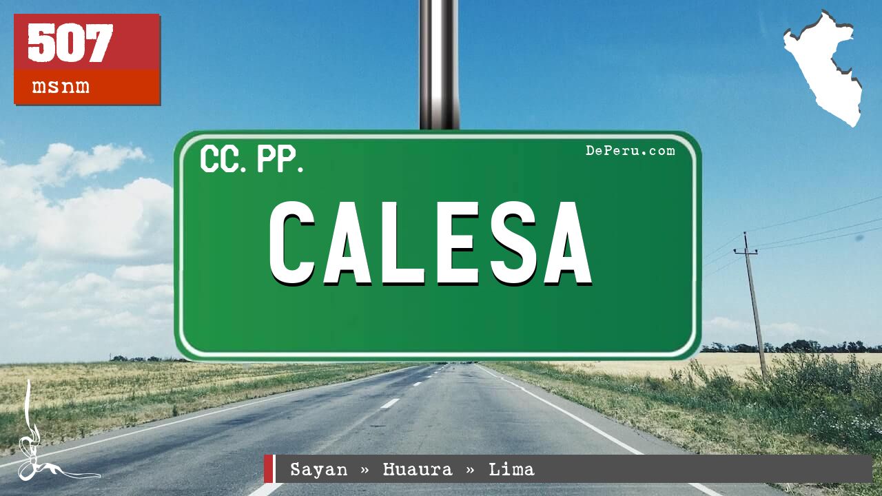 Calesa