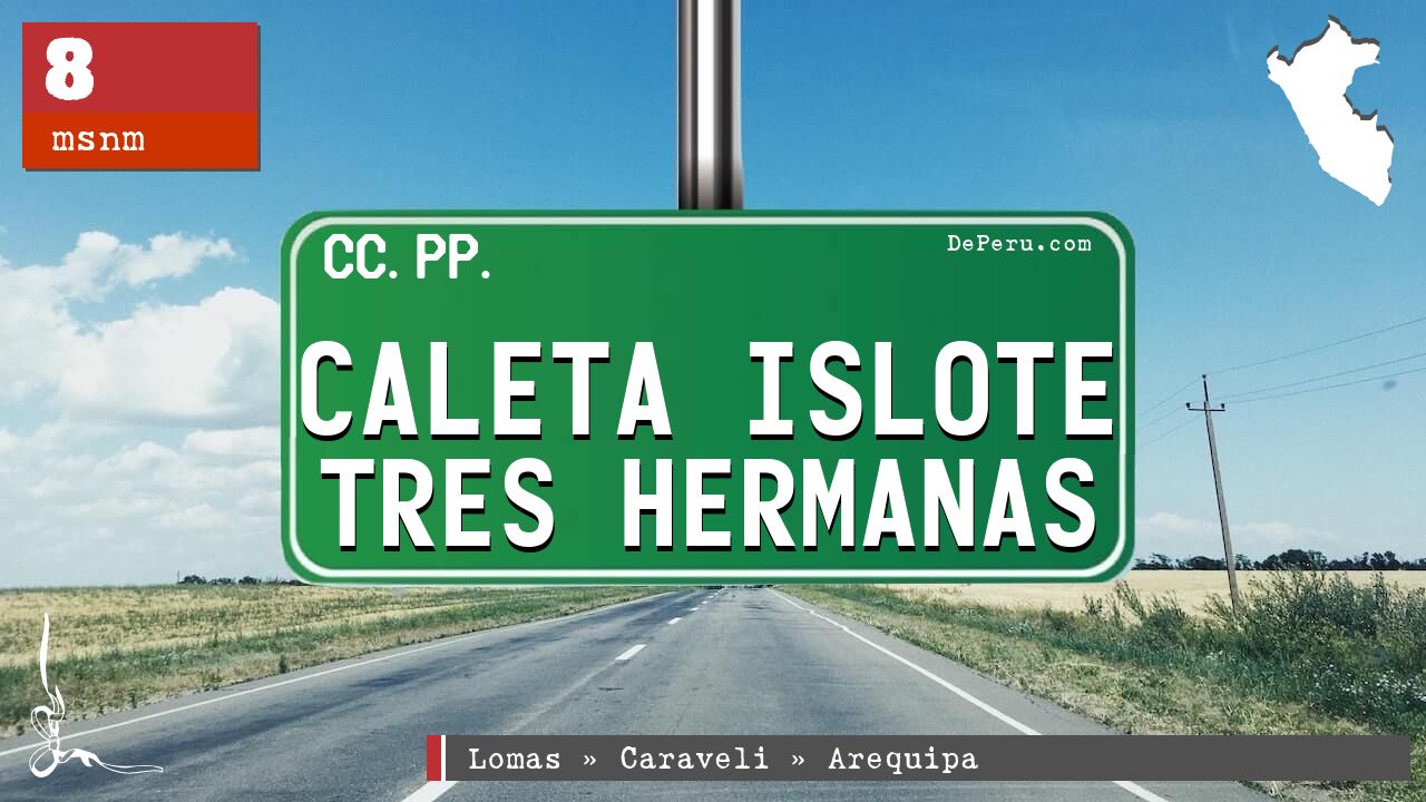 CALETA ISLOTE