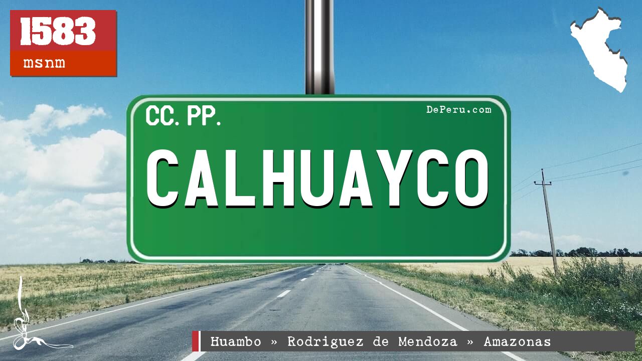Calhuayco