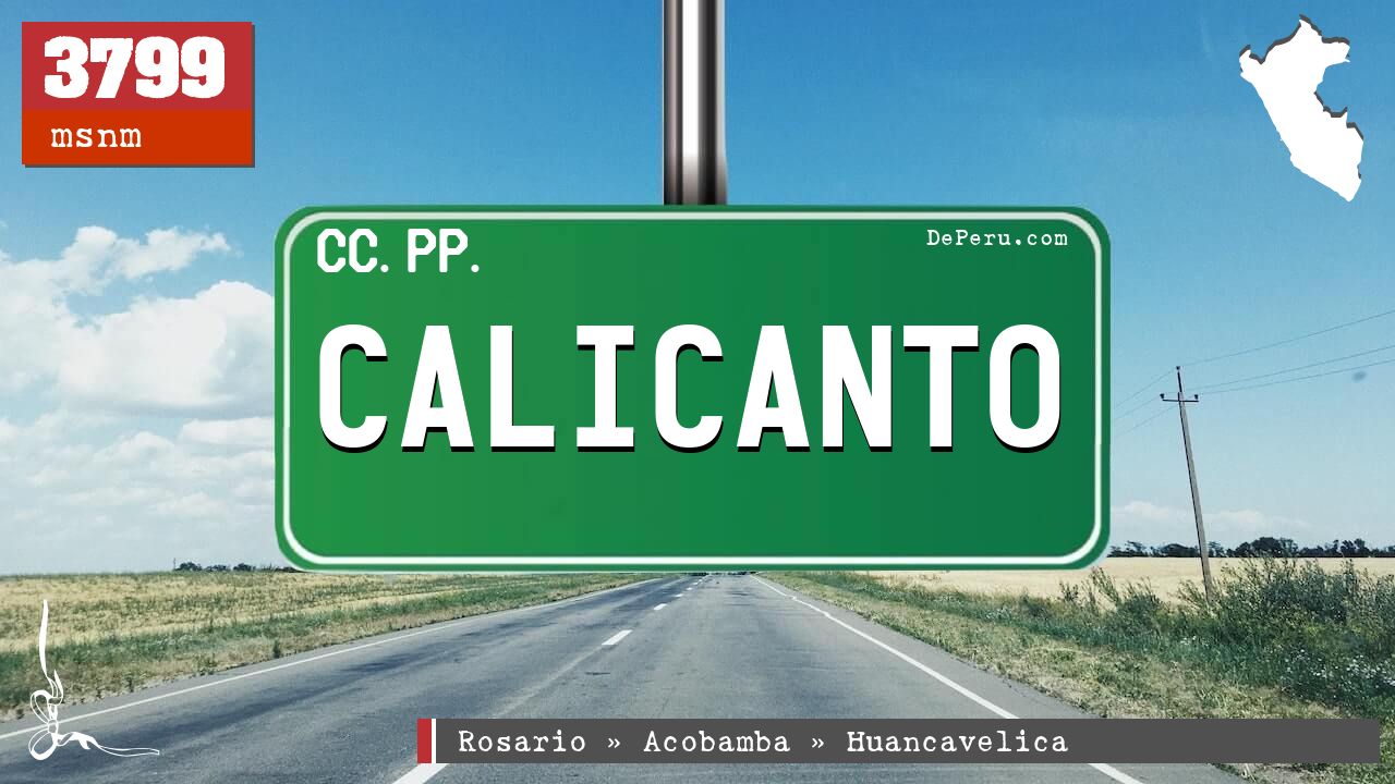 Calicanto