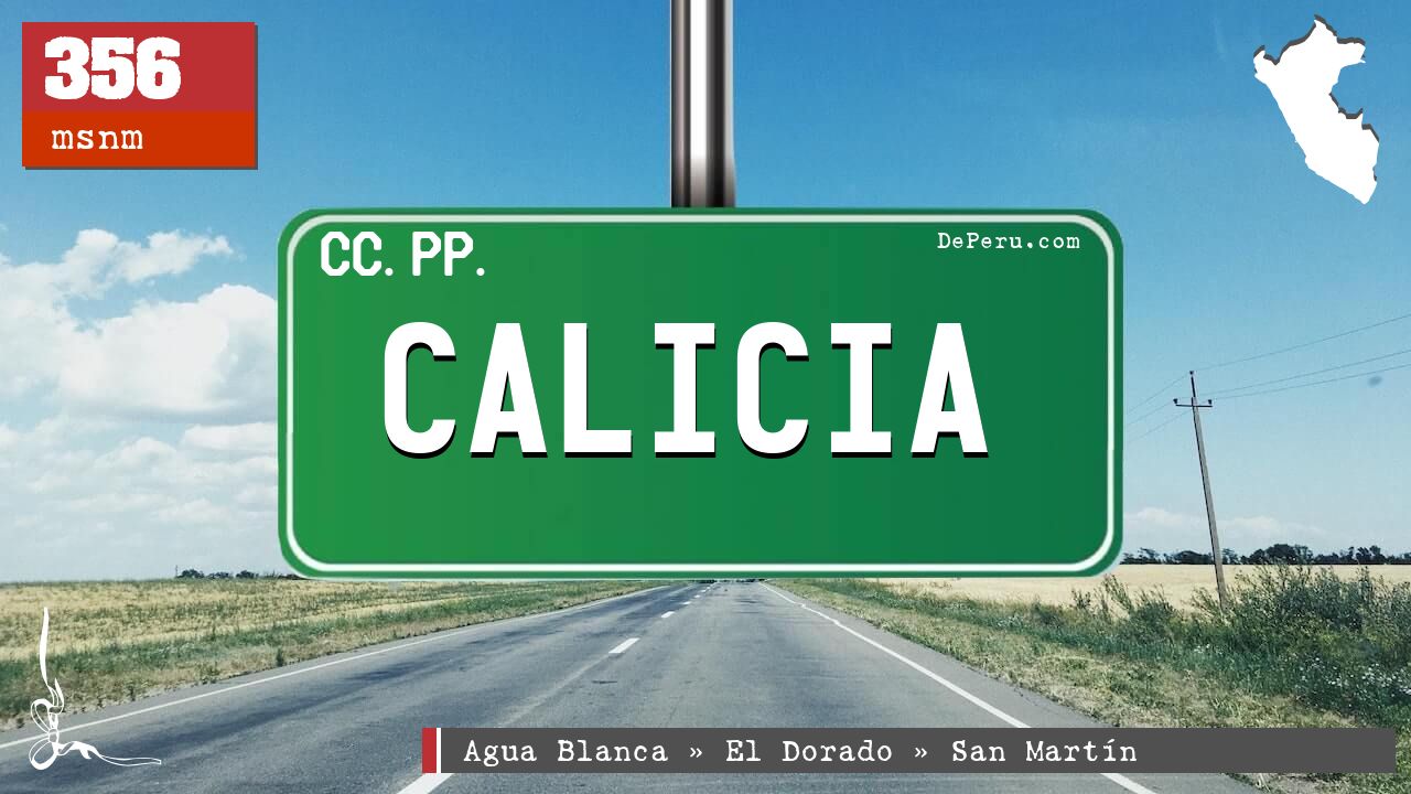 Calicia