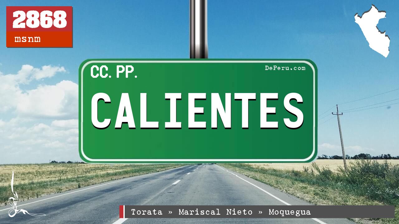 Calientes