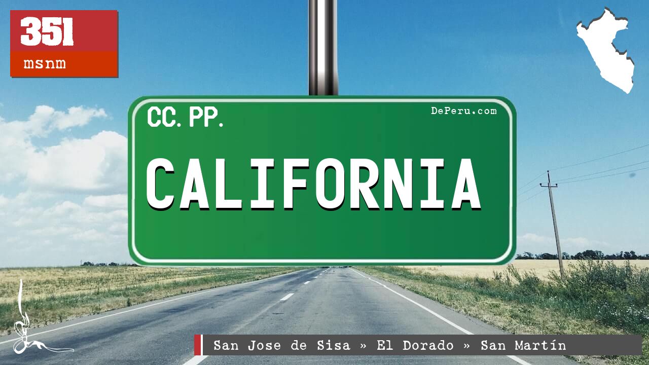 California