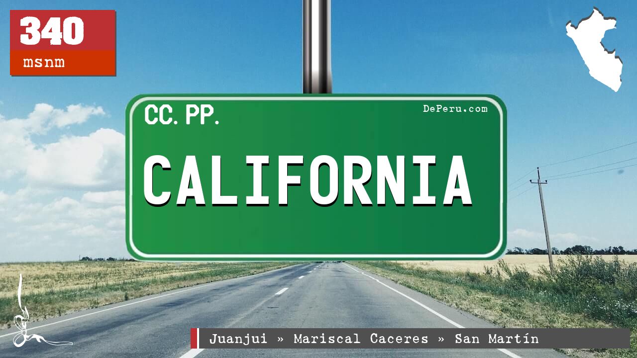 California