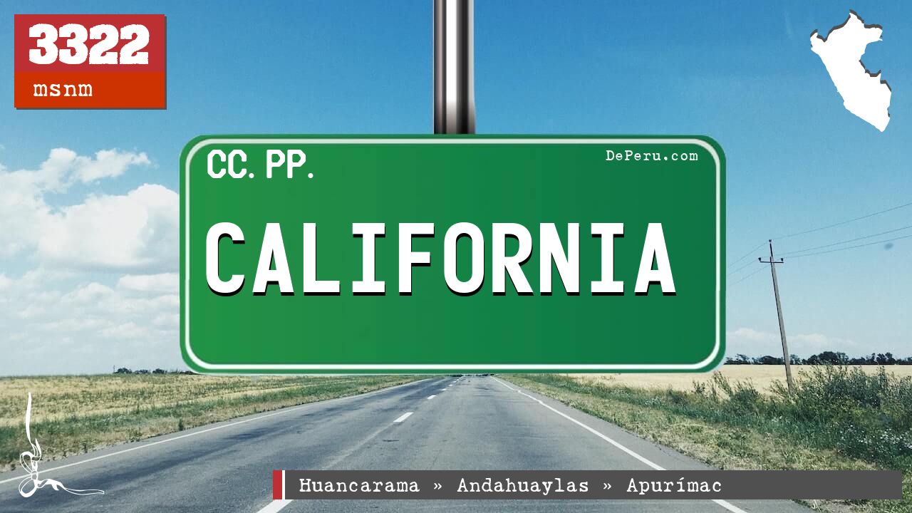 California