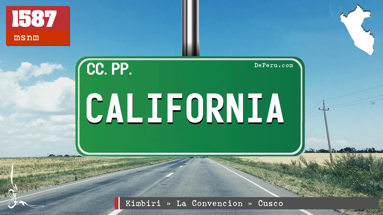 California