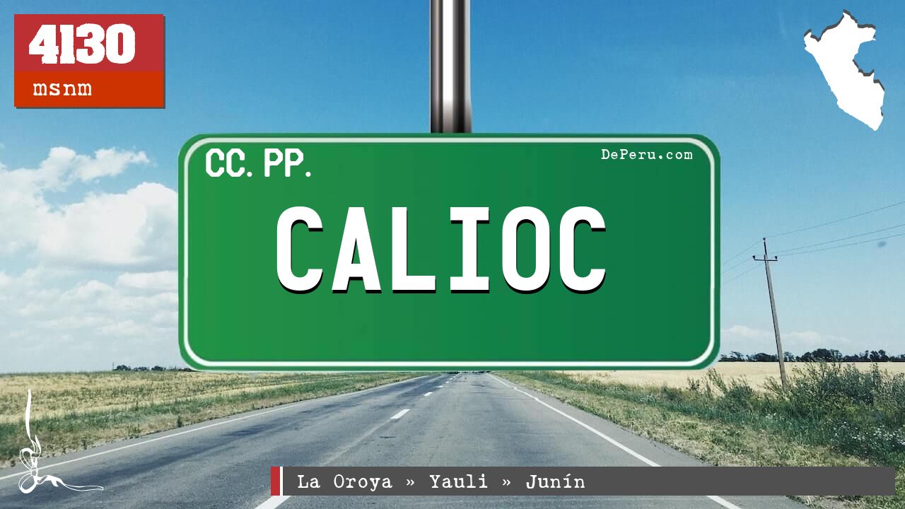 Calioc