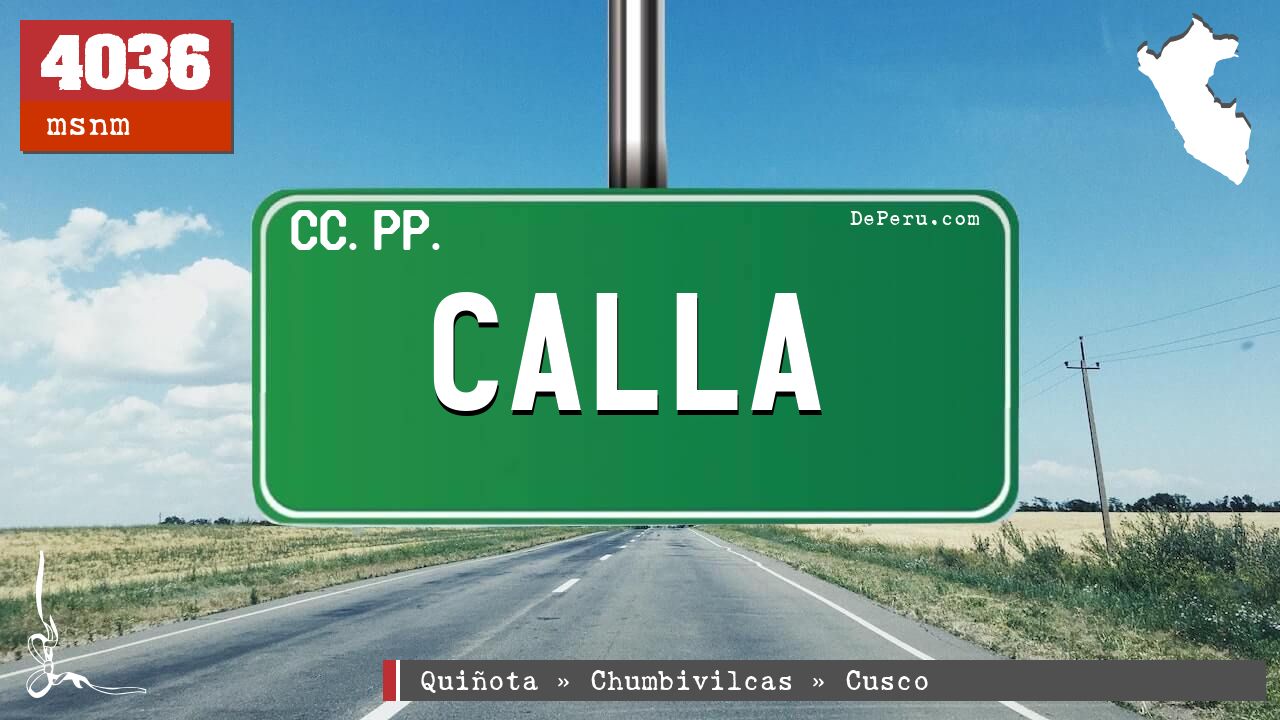 Calla