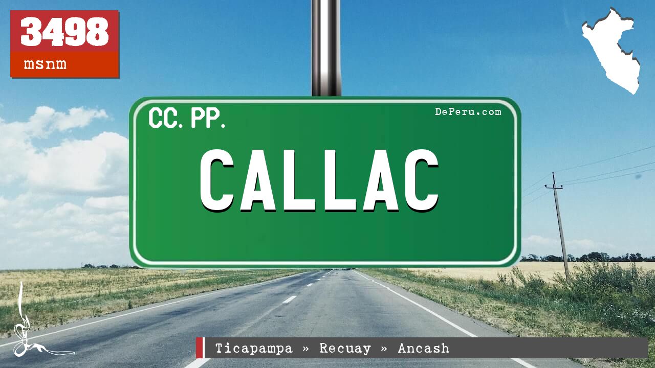 Callac