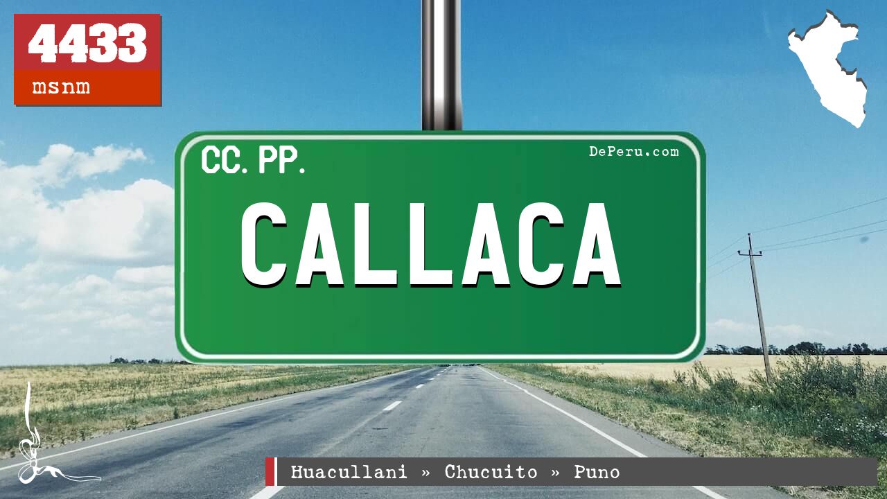 Callaca