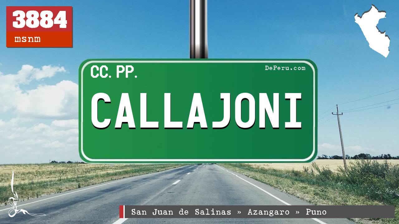 Callajoni