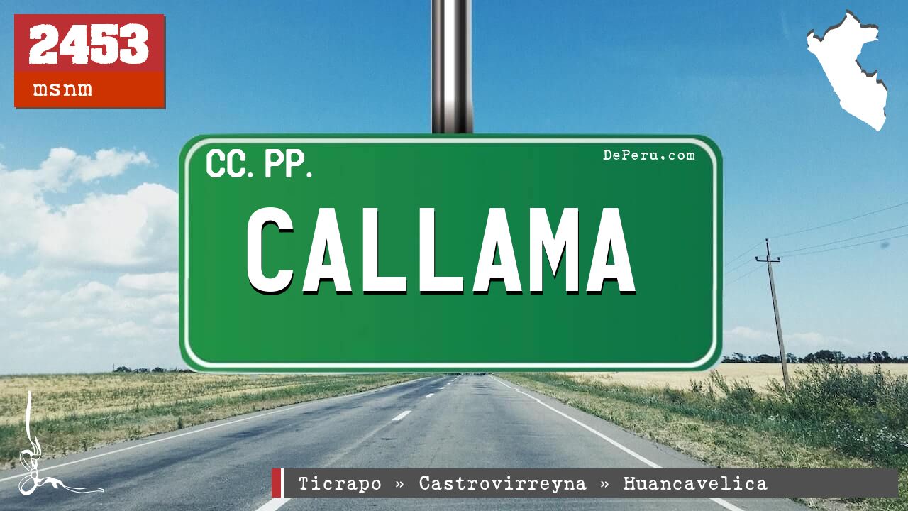 Callama