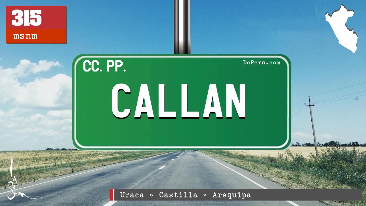 Callan