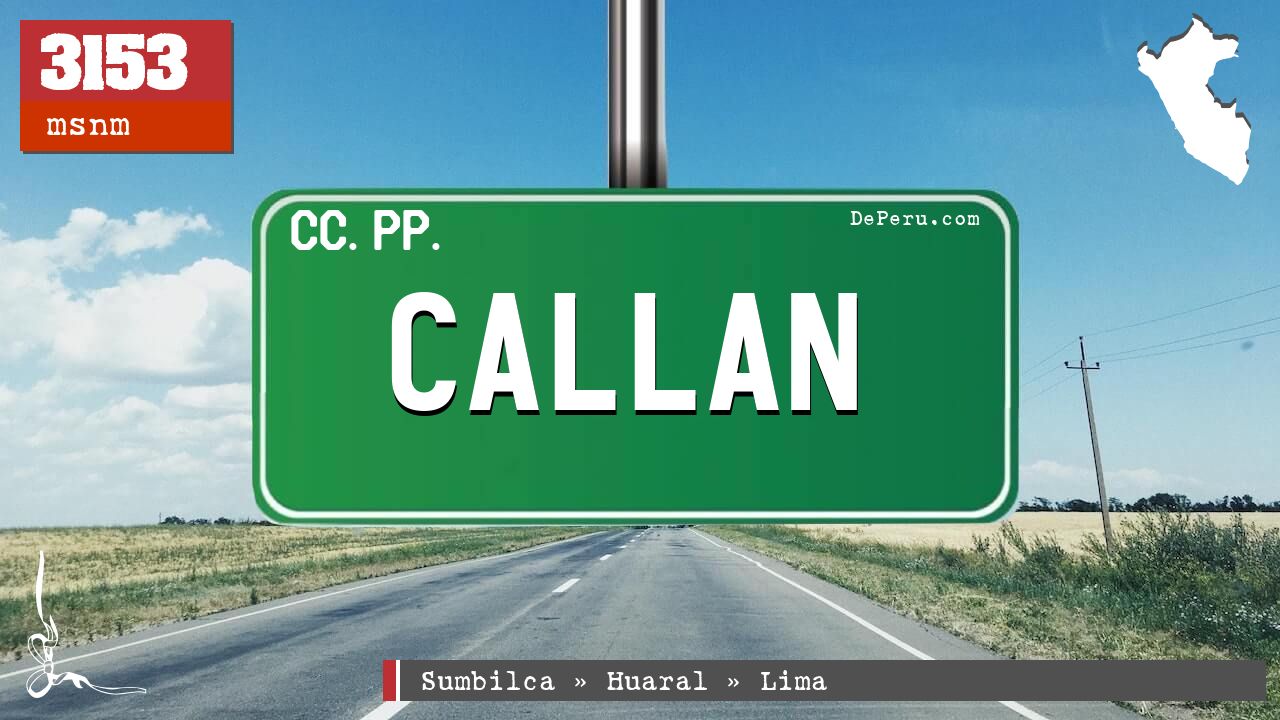 Callan