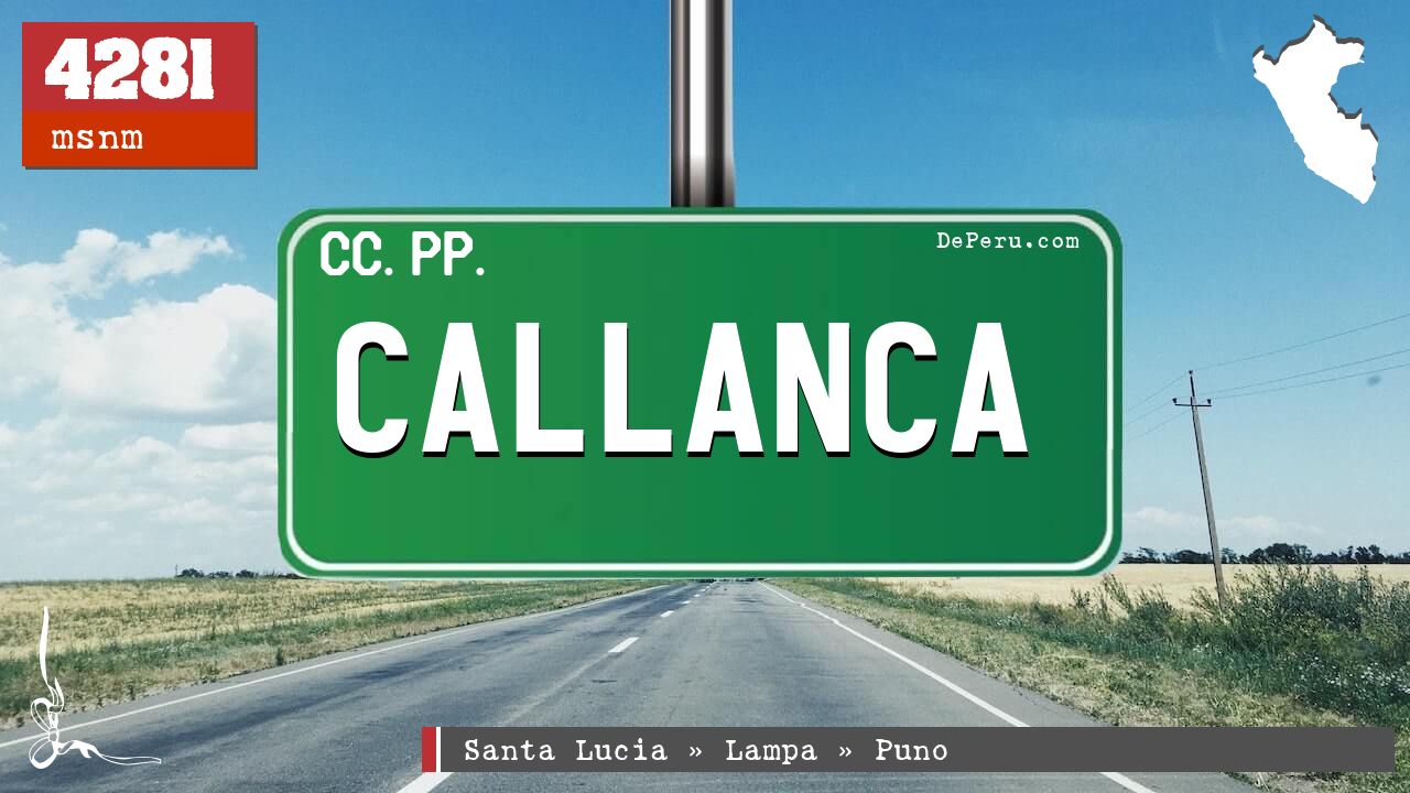 CALLANCA